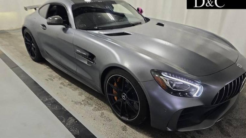 MERCEDES-BENZ AMG GT 2018 WDDYJ7KA9JA015175 image